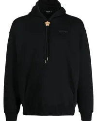 Versace La Medusa Hoodie Schwarz