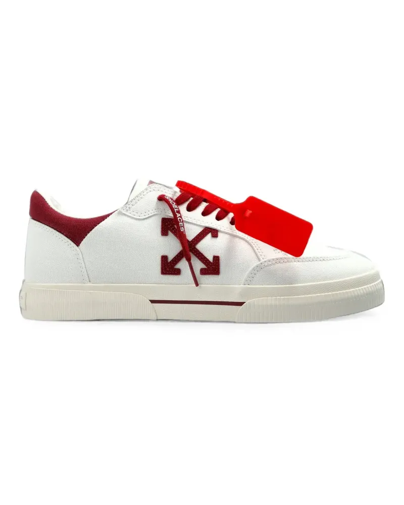 OFF-WHITE Vulc Low sneakers - Weiß Weiß