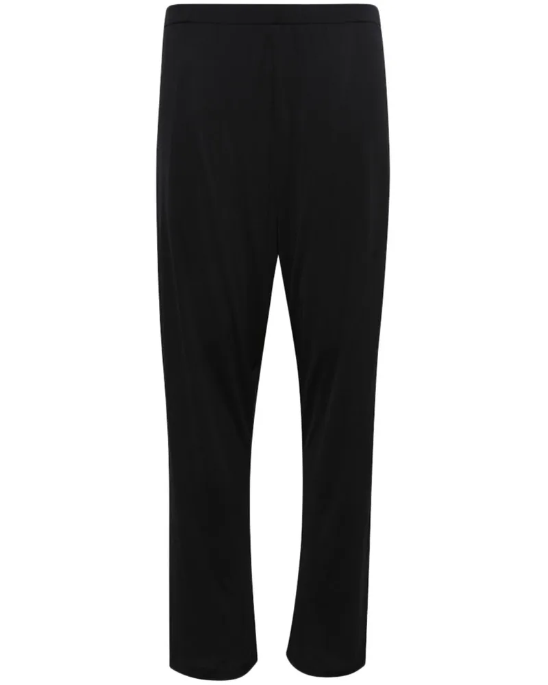The Row Nevia Hose - Schwarz Schwarz