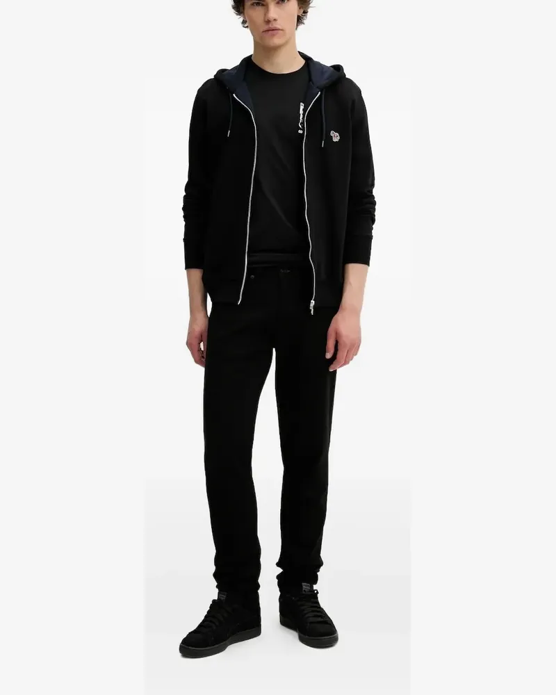 Paul Smith Jeans aus Bio-Baumwolle - Schwarz Schwarz
