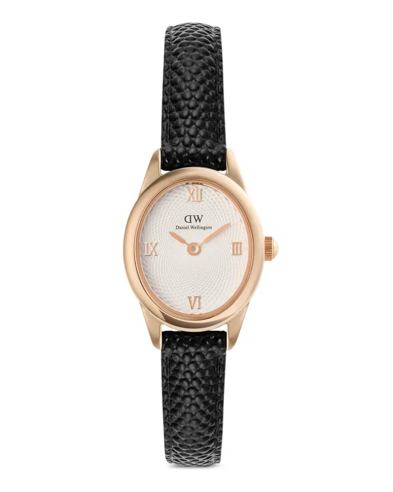 Daniel Wellington Ophelia Mini 25.5mm watch - Weiß Weiß