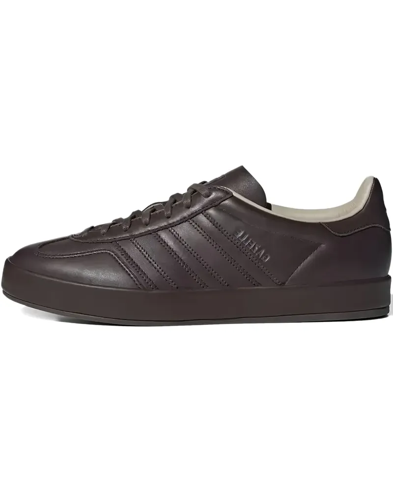 adidas Gazelle Indoor "Luxe Pack - Dark Brown/Wonder Beige" Sneakers - Braun Braun