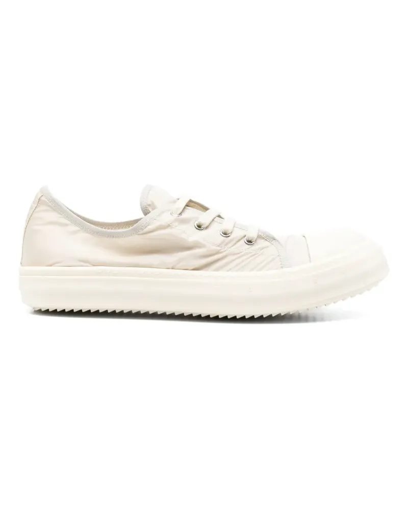 Rick Owens Tower Low Sneakers - Nude Nude