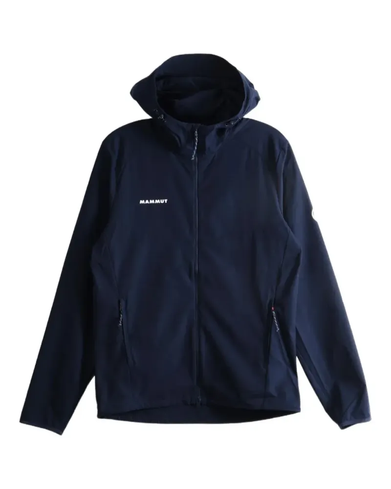 Mammut Granite SO softshell jacket - Blau Blau