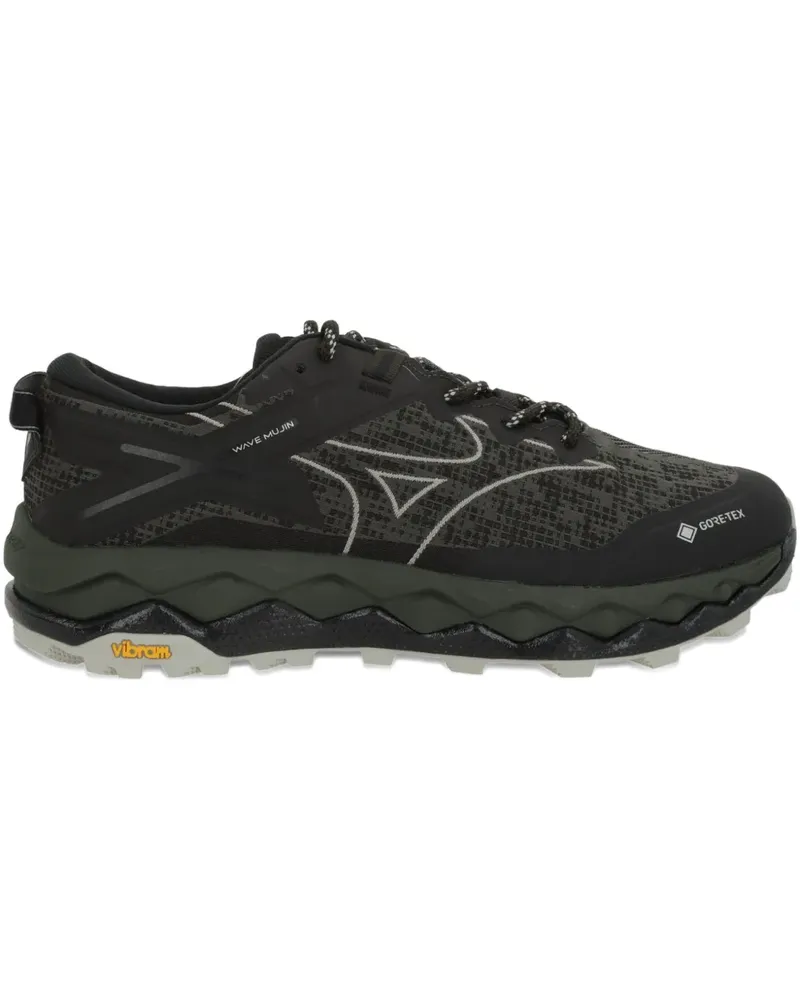 Mizuno Wave Mujin LS GTX Maharishi lace-up sneakers - Schwarz Schwarz