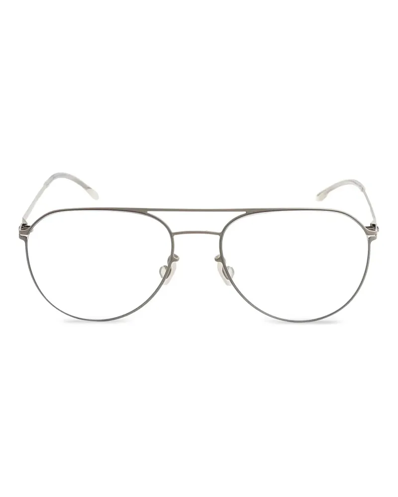 Mykita Tosca Brille - Silber Silber