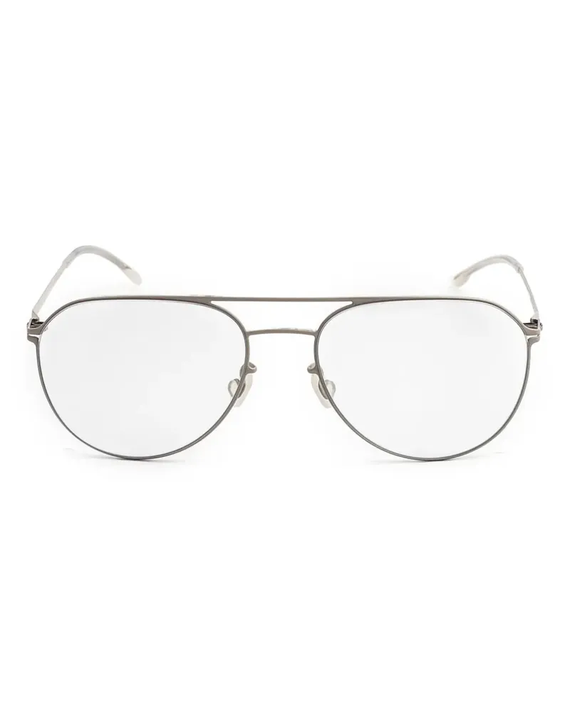 Mykita Tosca Brille - Silber Silber