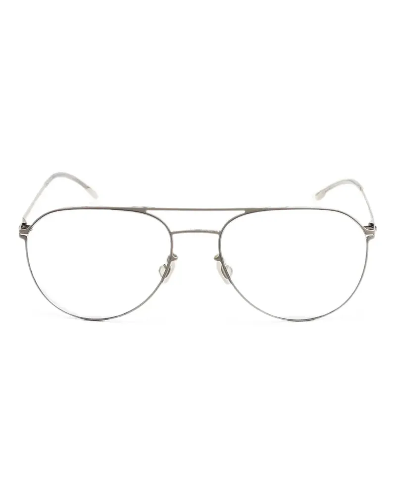 Mykita Tosca Brille - Silber Silber