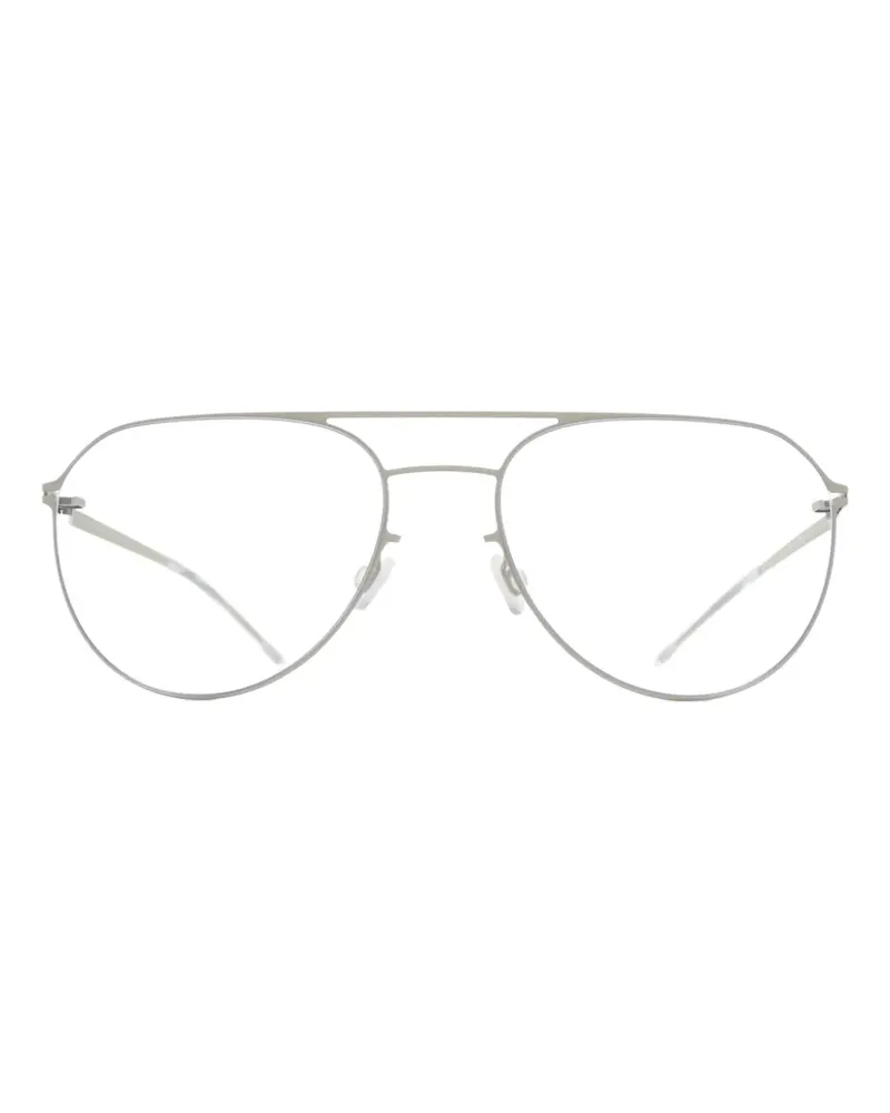 Mykita Tosca Brille - Silber Silber