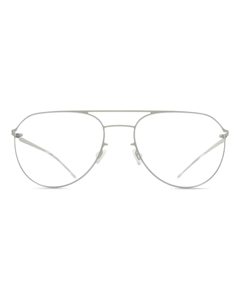 Mykita Tosca Brille - Silber Silber