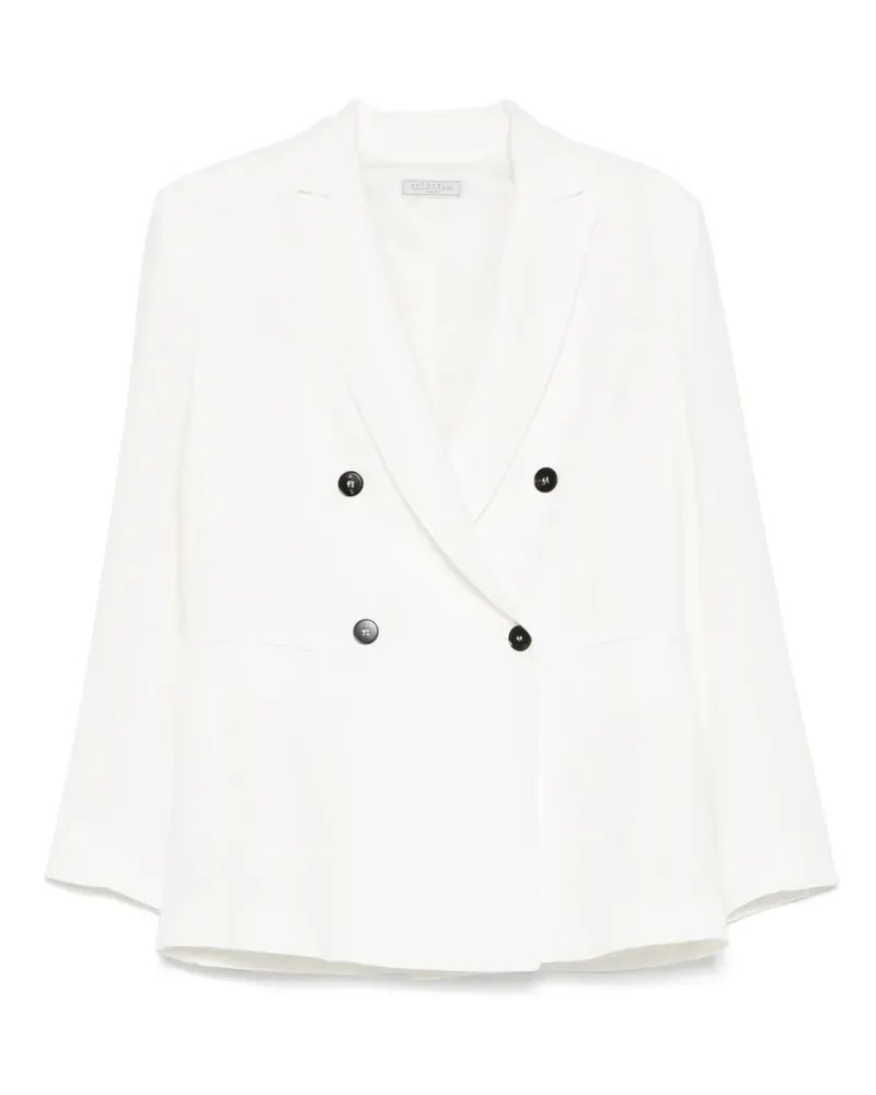Antonelli Firenze Hime Blazer - Weiß Weiß
