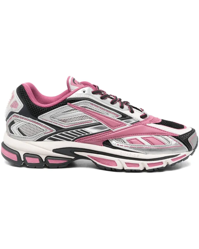 Reebok Sneakers mit Schnürung - Silber Silber