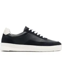 Filling Pieces Klassische Sneakers Blau