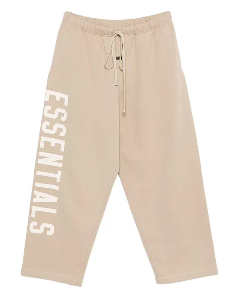 Fear of God Jogginghose aus Jersey - Nude Nude