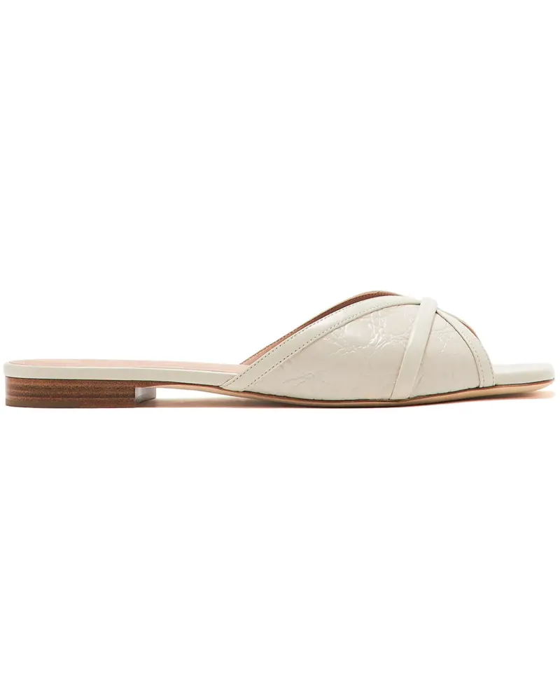 Malone Souliers Perla Sandalen - Weiß Weiß