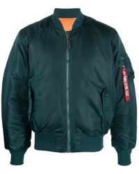 Alpha Industries MA-1 Bomberjacke Blau