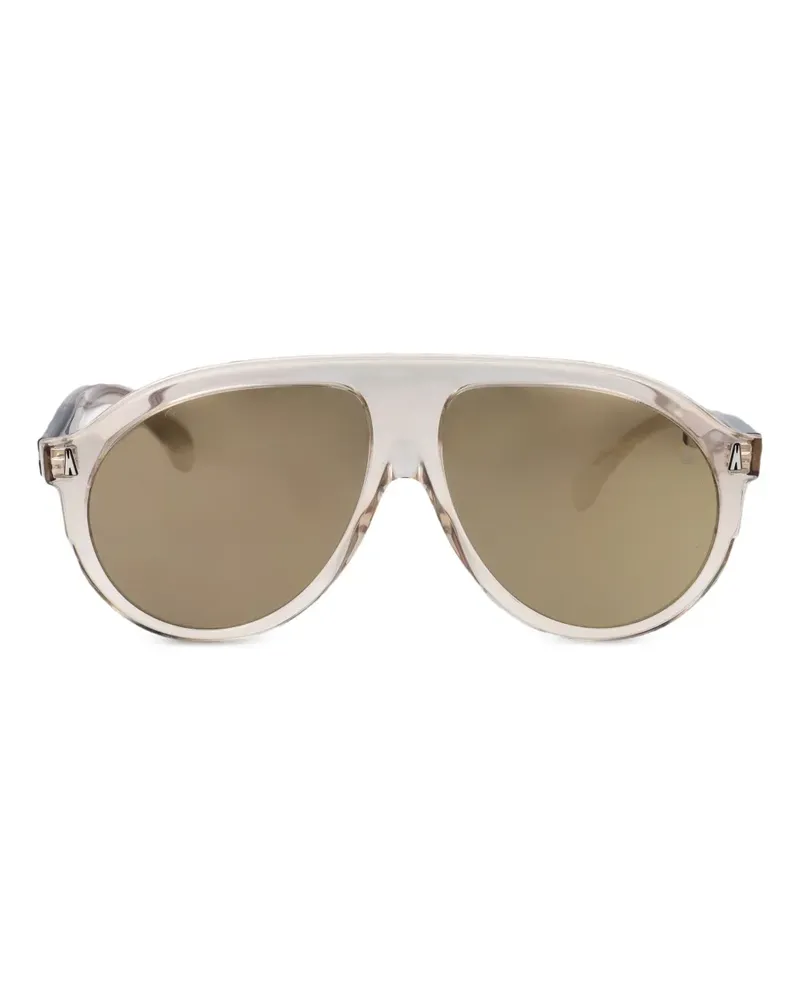 Moncler ME6001 Sonnenbrille - Nude Nude