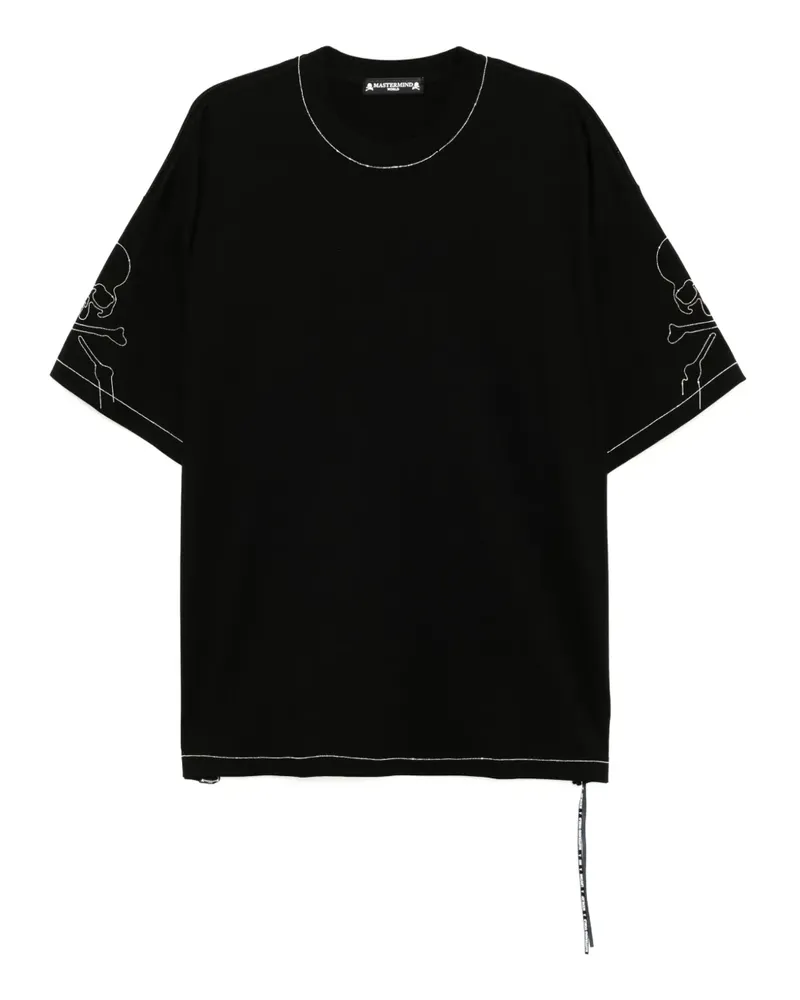 Mastermind World Klassisches T-Shirt - Schwarz Schwarz