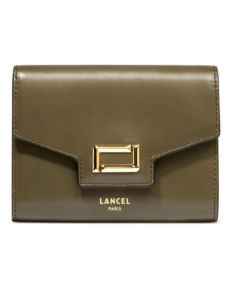 Lancel Angele Portemonnaie - Grün Grün