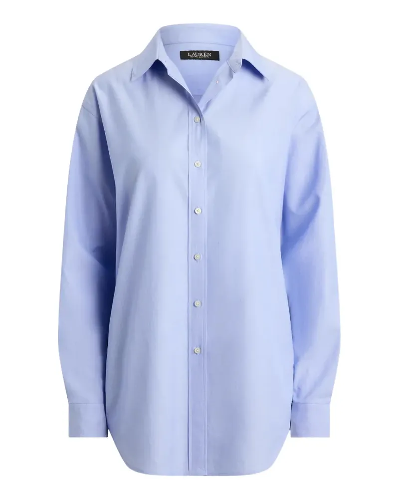 Ralph Lauren Langärmeliges Hemd - Blau Blau
