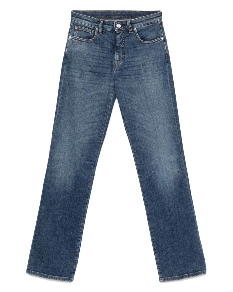 nine:inthe:morning Luce Jeans - Blau Blau