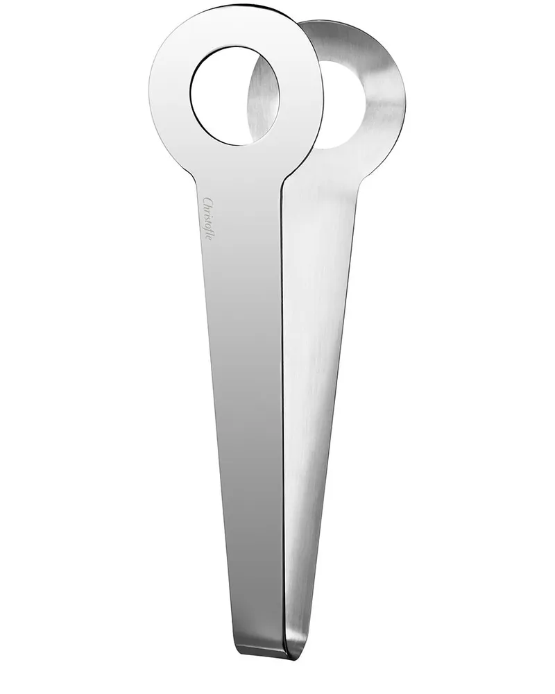 Christofle Oh Eiszange - Silber Silber