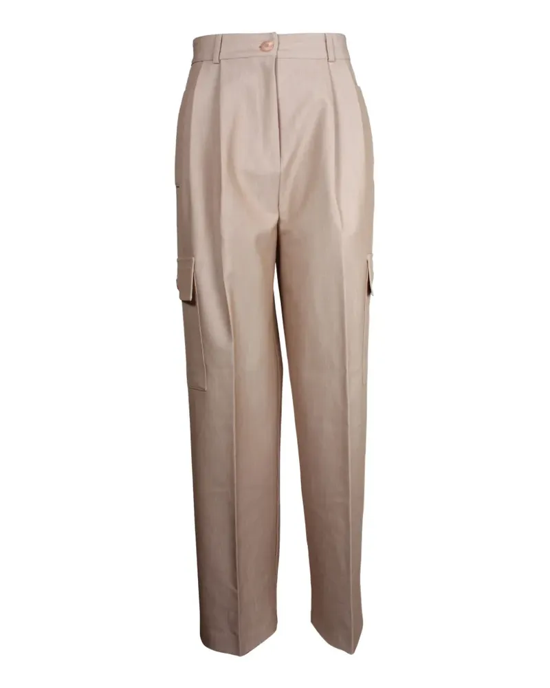 FRANKIE Shop Maesa Hose - Nude Nude