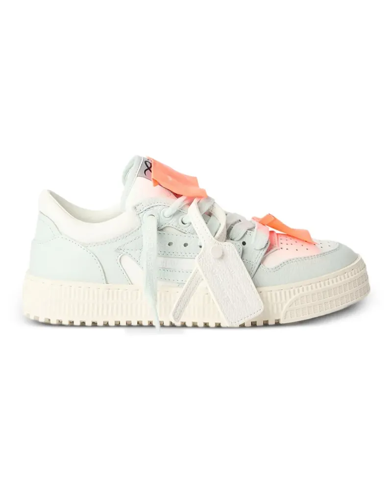 OFF-WHITE Sneakers mit Schnürung - Weiß Weiß