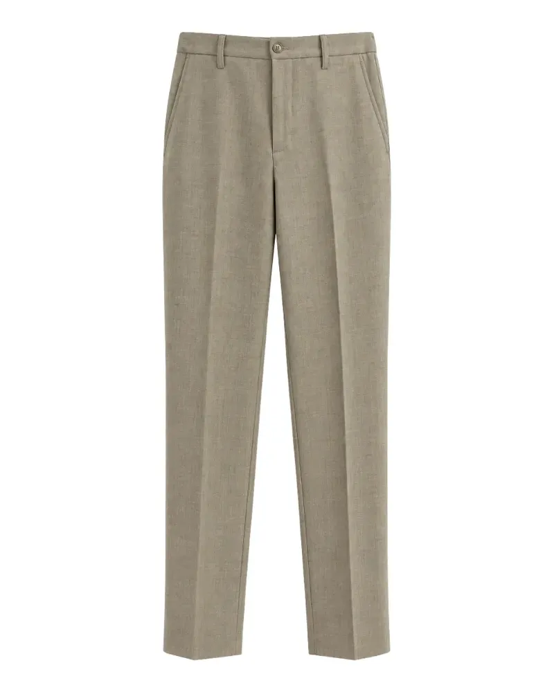 Seventy Hose mit elastischem Bund - Grau Grau