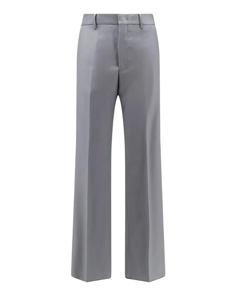 Tagliatore Hose mit Gürtelschlaufen - Grau Grau