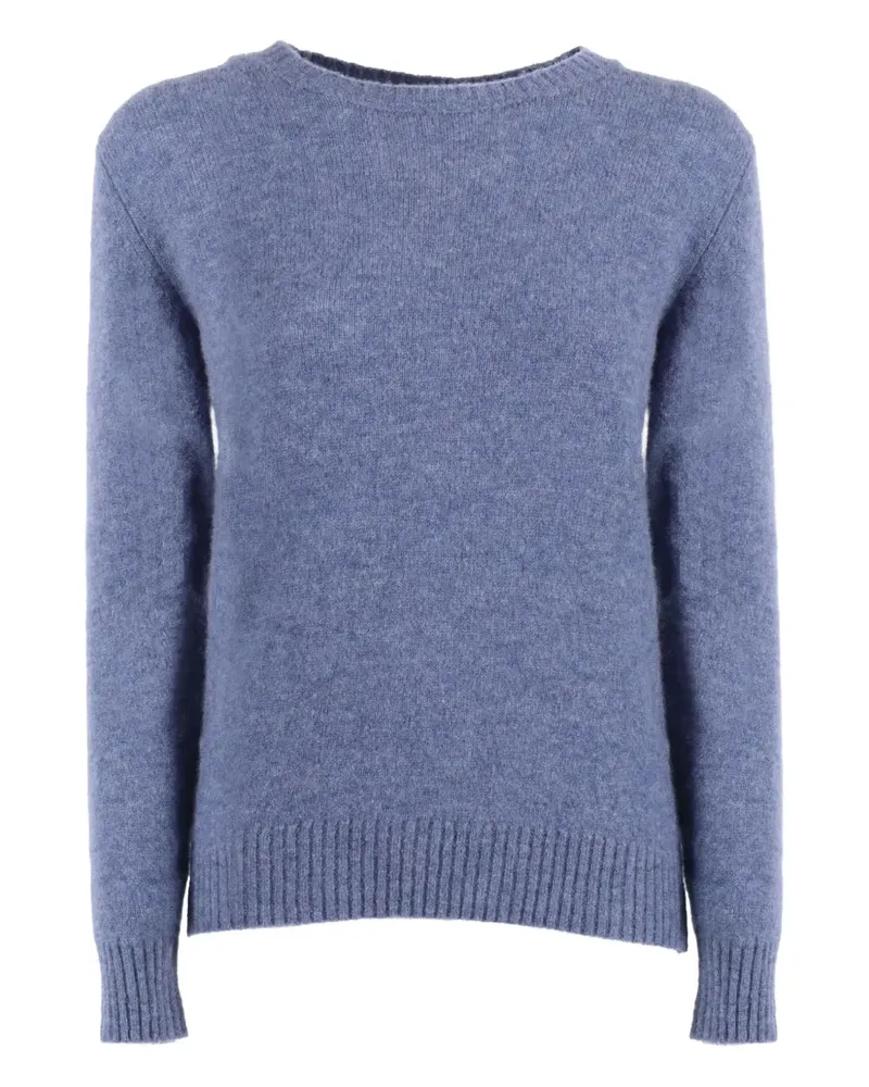 Filippo de Laurentiis ribbed sweater - Blau Blau