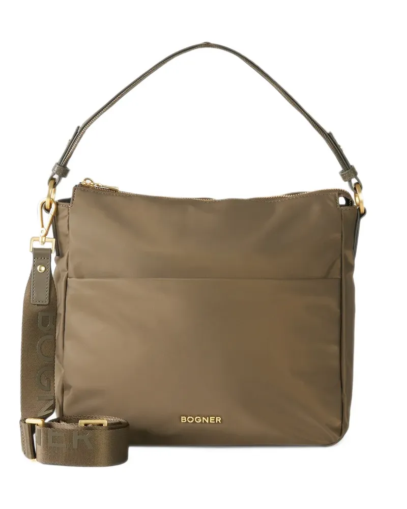 Bogner Klosters Neve Isalie Tote Bag - Braun Braun