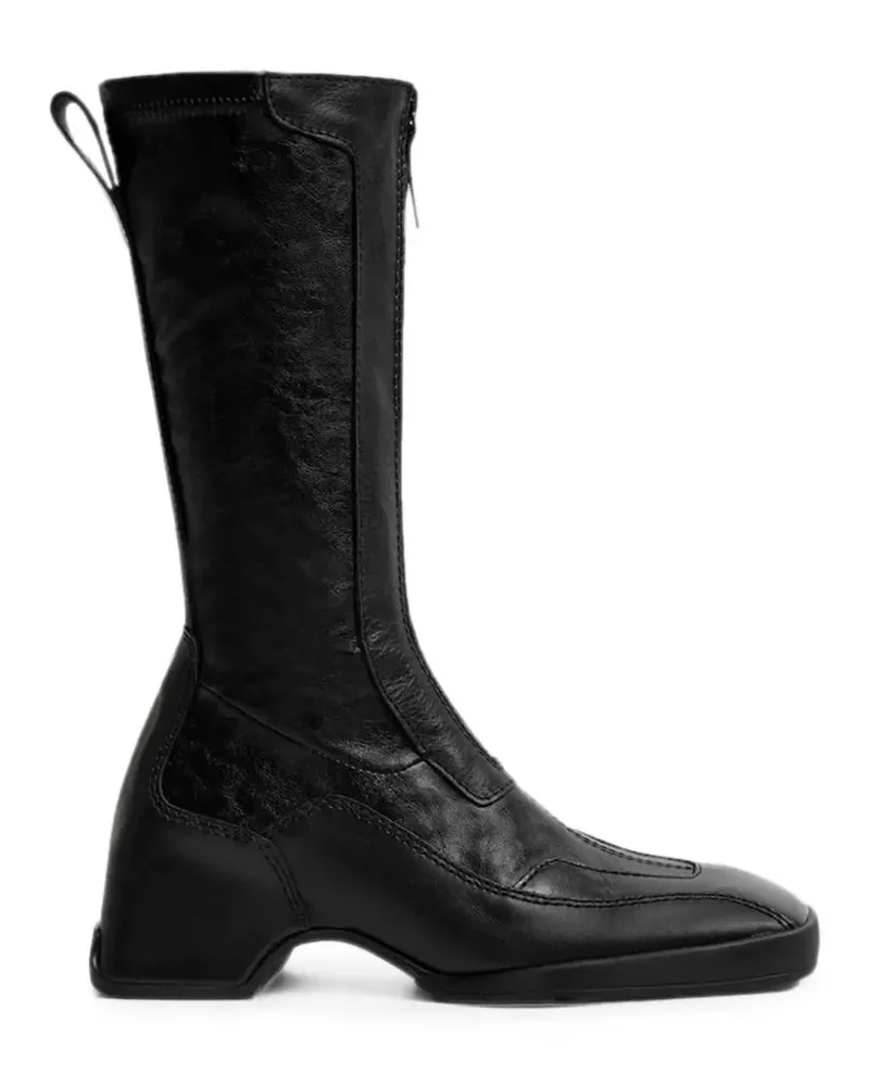 Miista Vito knee-high boots - Schwarz Schwarz