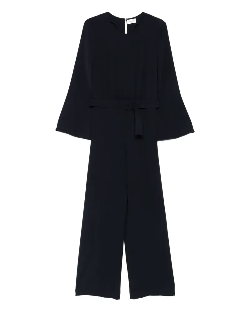 P.A.R.O.S.H. P.A.R.O H. Jumpsuit mit Gürtel - Blau Blau