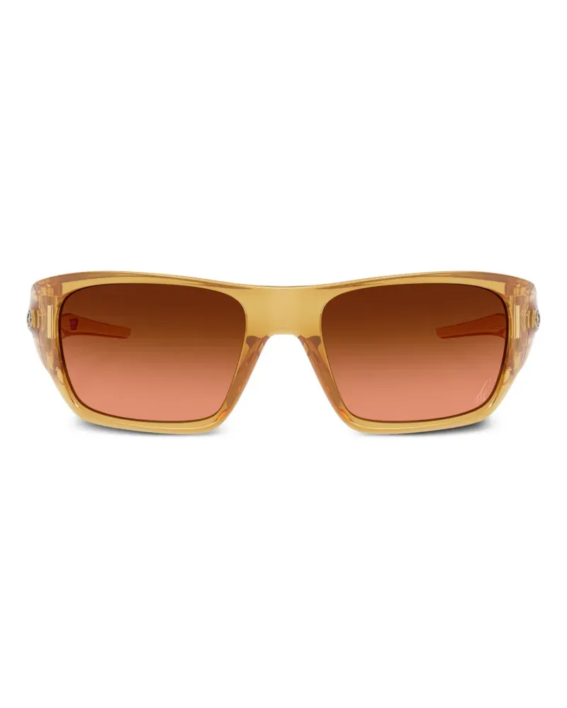 Oakley Masseter Sonnenbrille - Gelb Gelb