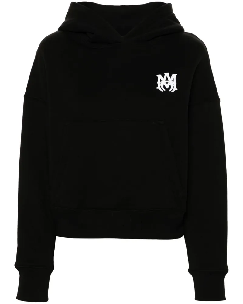 Amiri MA Core Hoodie - Schwarz Schwarz