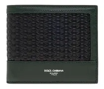 Klassisches Portemonnaie - Grün