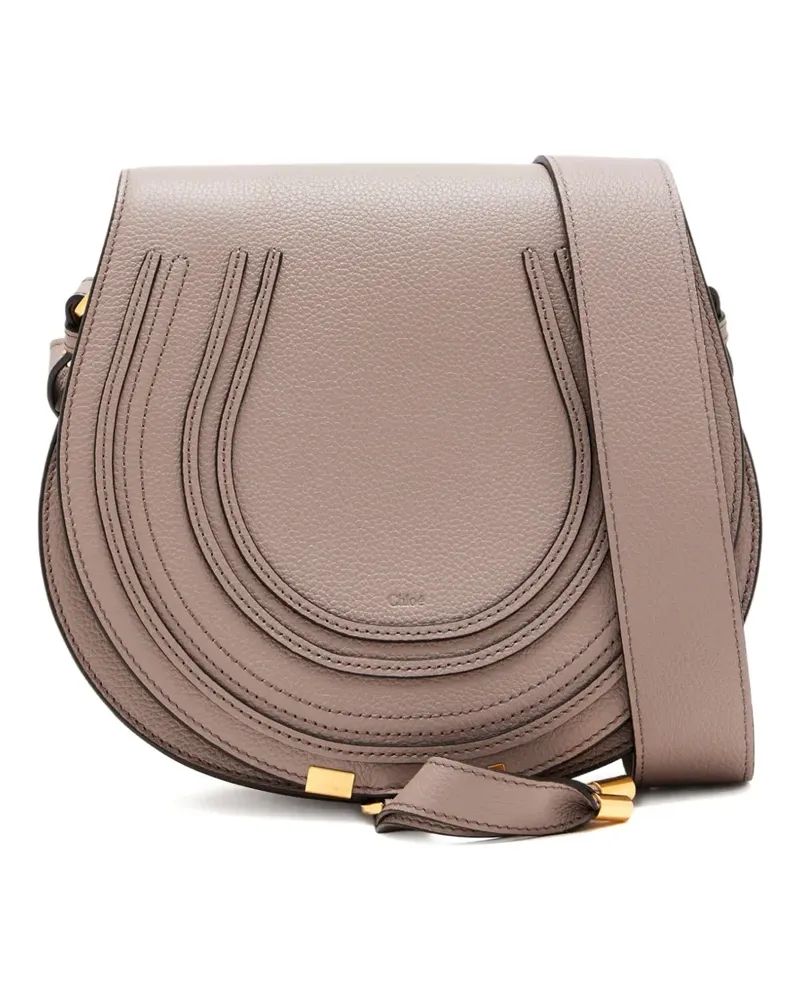 Chloé Marcie shoulder bag - Grau Grau