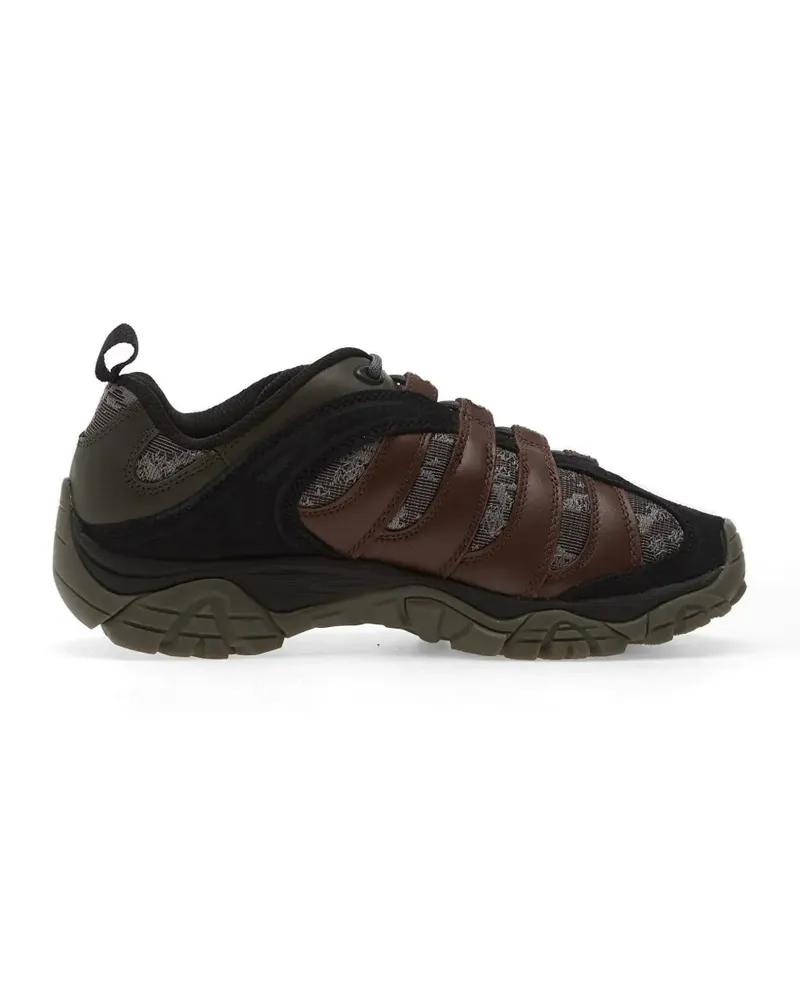 MERRELL Moab 2 sneakers - Schwarz Schwarz