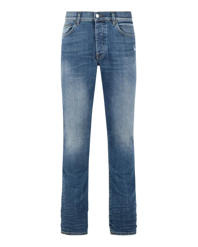 Amiri straight-leg jeans - Blau Blau