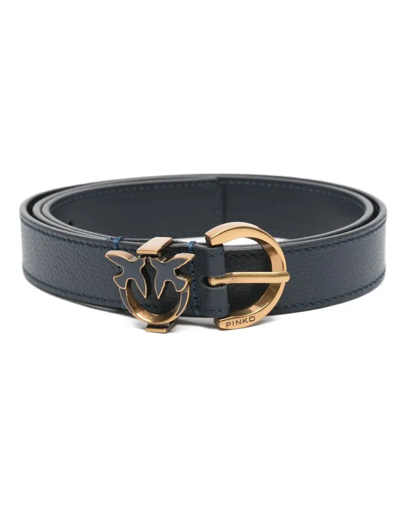 Pinko Bird' Gürtel - Blau Blau