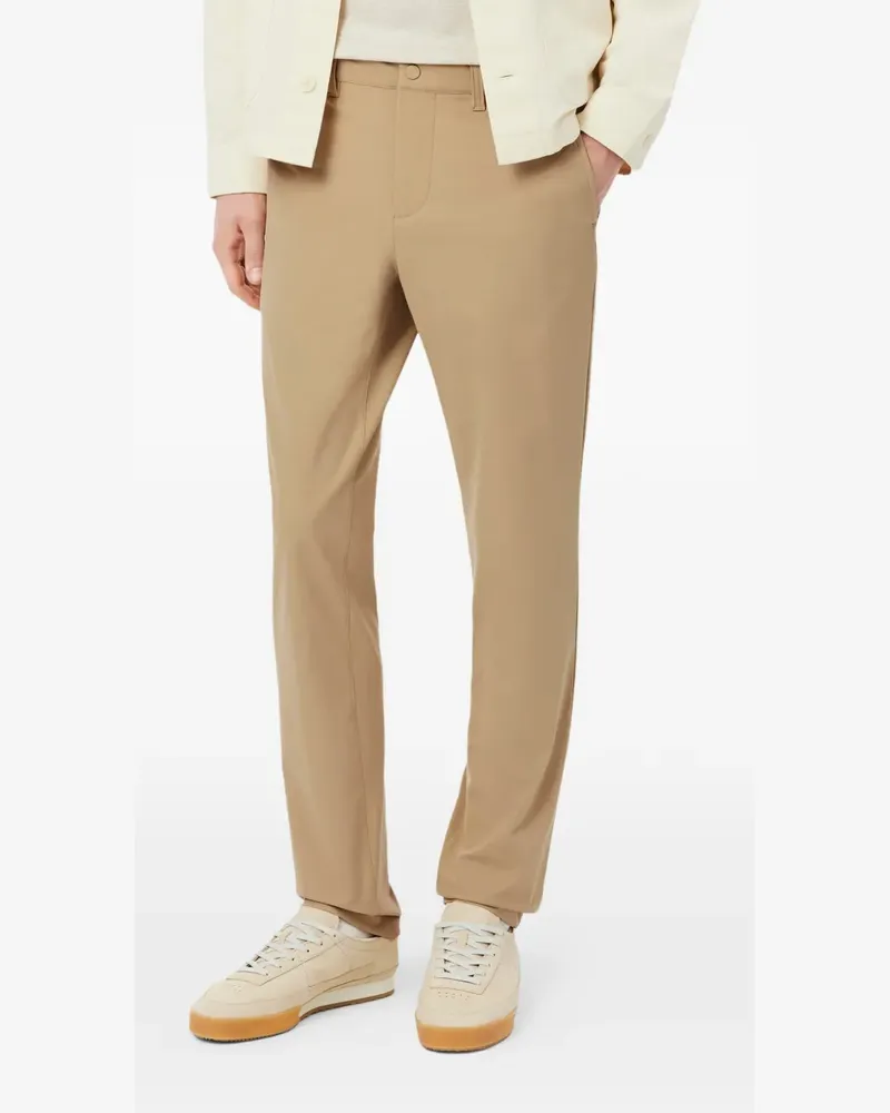 Lacoste Hose mit Logo - Nude Nude