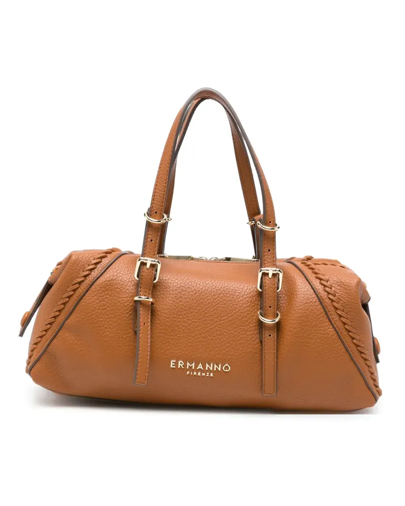 Ermanno Scervino Kleine Handtasche - Braun Braun