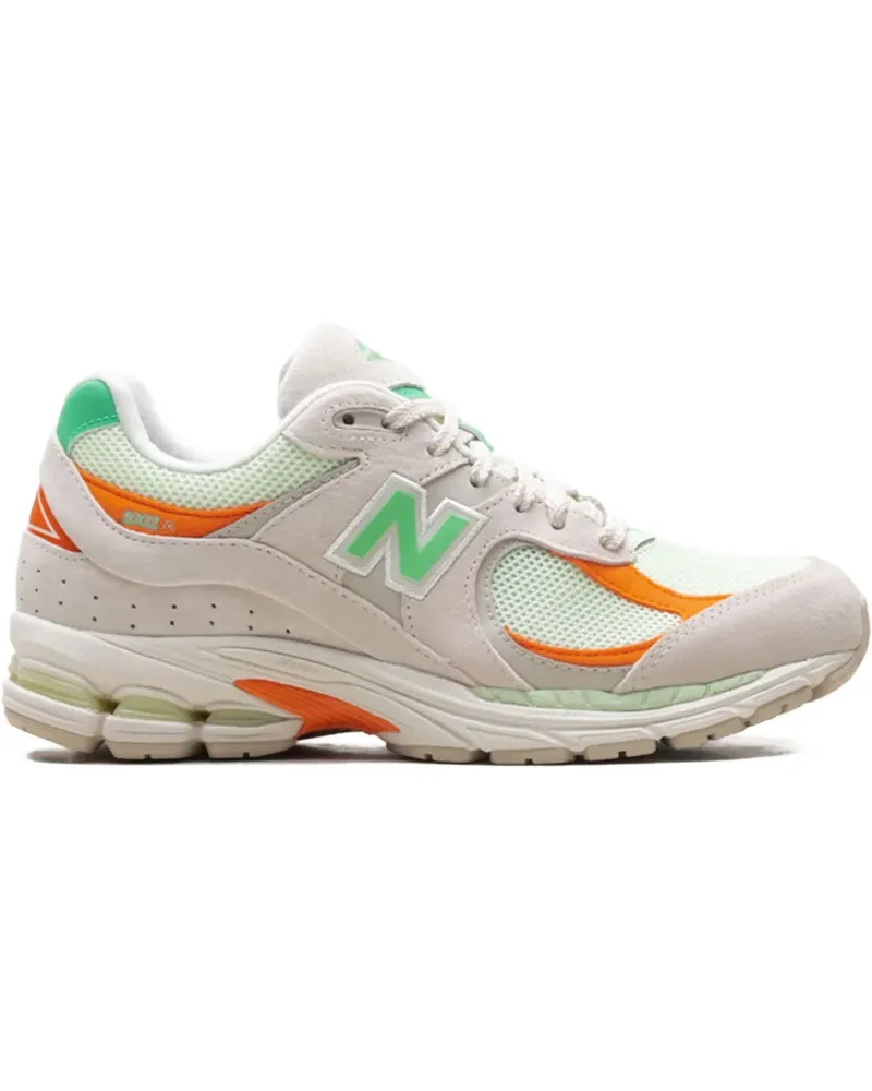 New Balance 2002R lace-up sneakers - Nude Nude