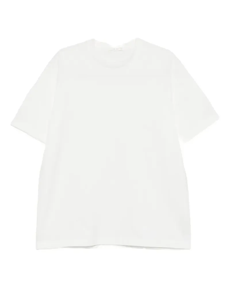 The Row Maiko short-sleeve T-shirt - Weiß Weiß