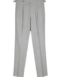 ManOnTheBoon Hose mit Tapered-Bein Grau