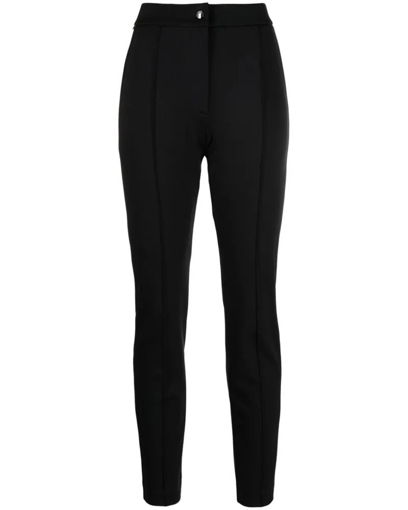 Moncler Hose aus technischem Jersey - Schwarz Schwarz