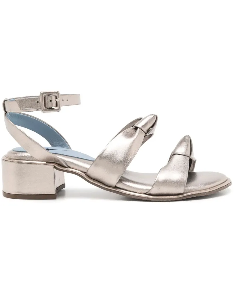 Blue Bird Pewter Sandalen - Metallic Metallic