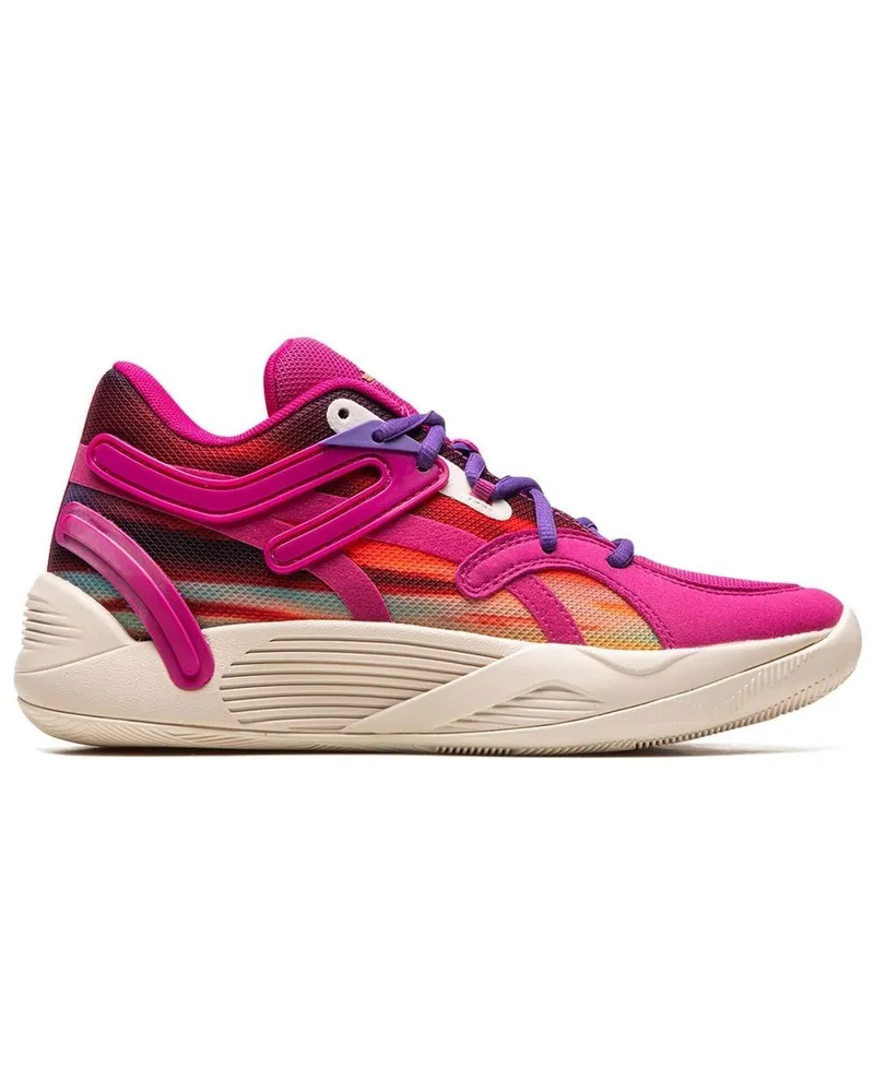 Puma TRC Blaze Court Desert Sky Sneakers - Rosa Rosa