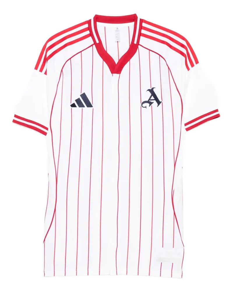 adidas Arsenal US Pack Hemd - Weiß Weiß